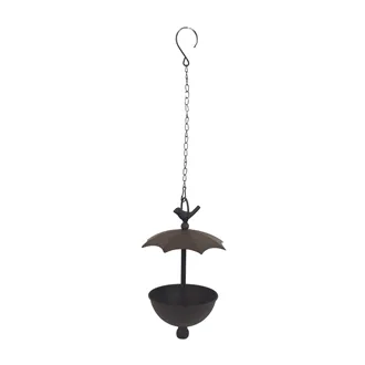 Bird bath for hanging K3970