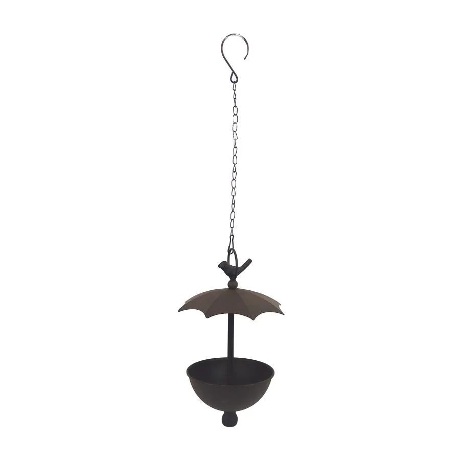 Bird bath for hanging K3970