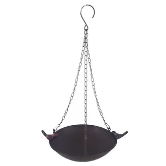 Bird bath for hanging K3971