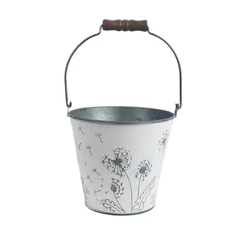 Flower pot tin K4134/2