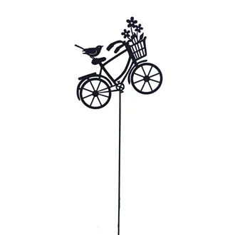 Bicycle on stick K4205