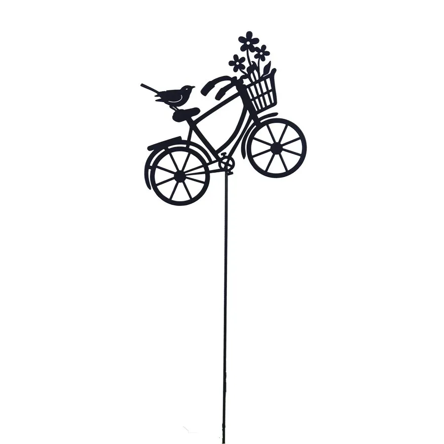 Bicycle on stick K4205