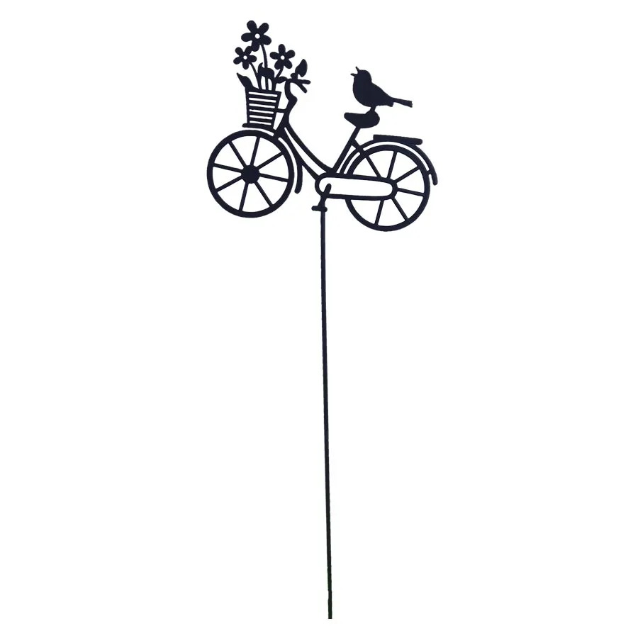 Bicycle on stick K4206