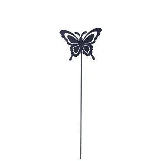 Butterfly on stick K4213