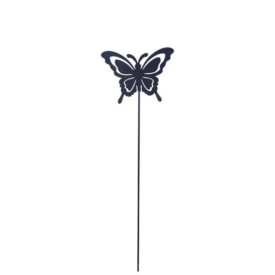 Butterfly on stick K4213