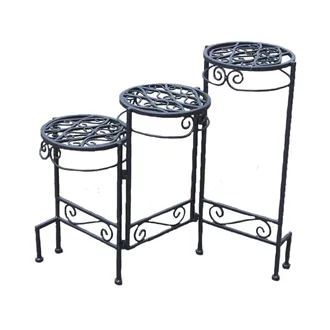 Metal flower stand K4217