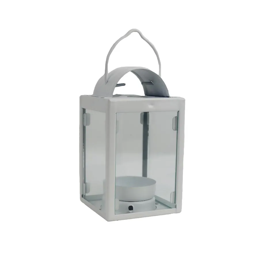 Metal lantern K4221-01