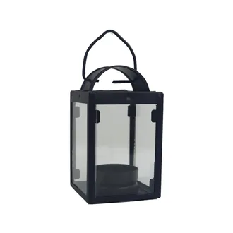 Metal lantern K4221-19