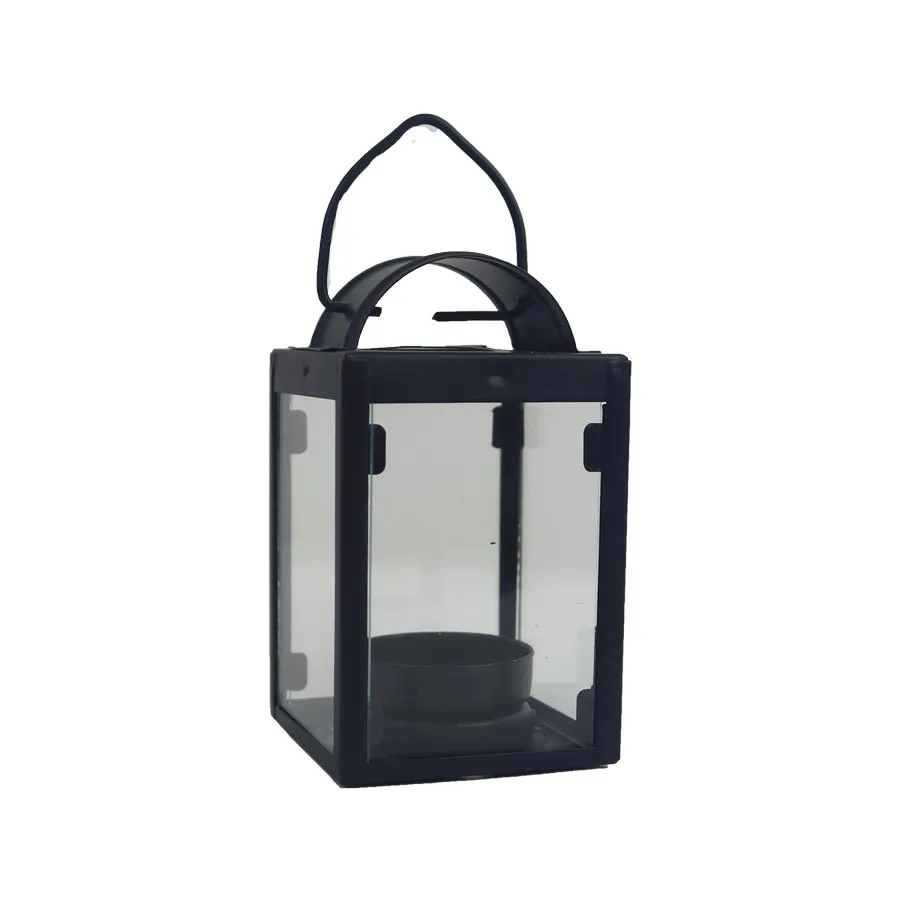 Metal lantern K4221-19