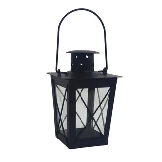 Metal lantern K4224-19