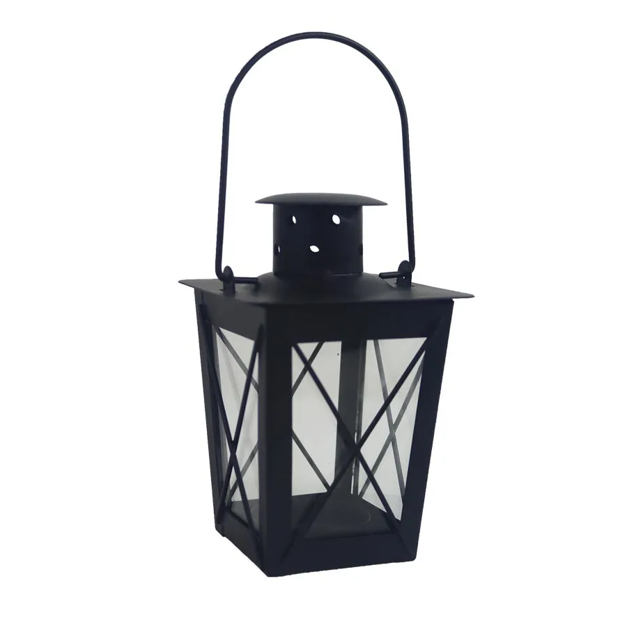 Metal lantern K4224-19