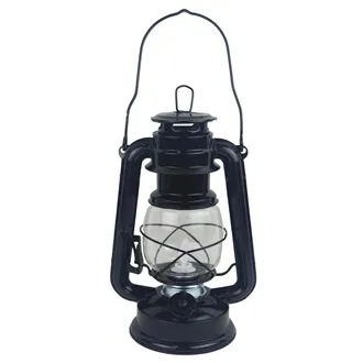 Metal lantern with LED lighting K4230-19