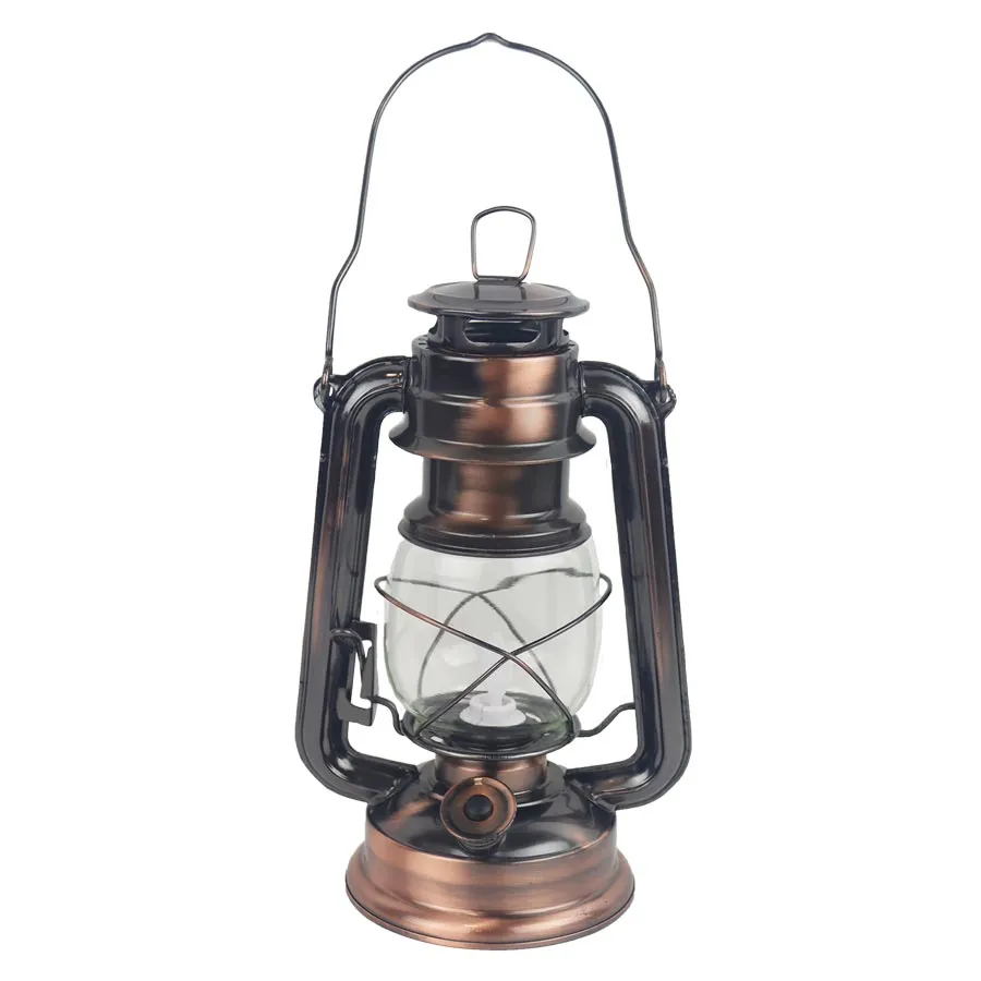 Metal lantern with LED lighting K4230-30