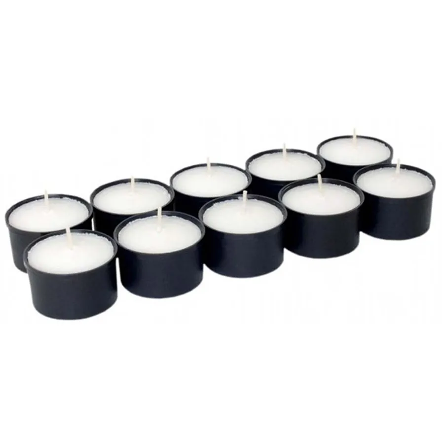 Candle plastic cup 10x25g