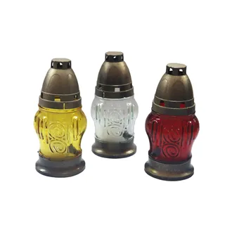 Glass lamp 192 MIX, 30g