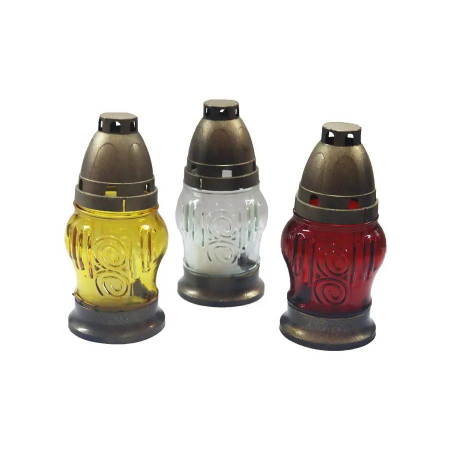 Glass lamp 192 MIX, 30g