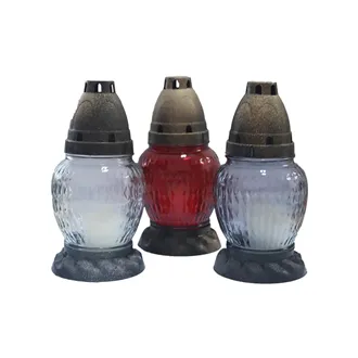 Glass lamp LA-351 MIX, 30g