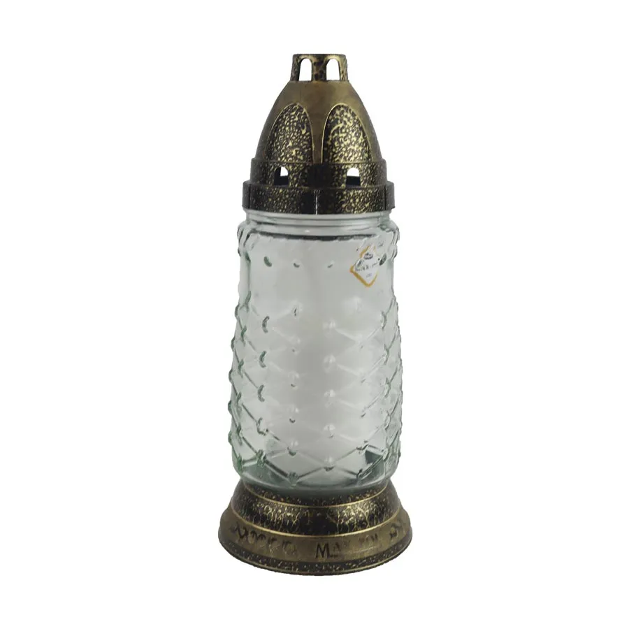 Glass lamp 177 NZ, 70g