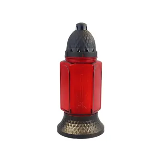 Glass lamp LA-171 MIX, 80g