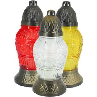 Glass lamp 190 MIX, 80g