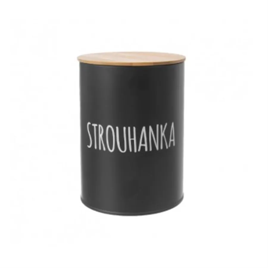 Box Strouhanka BLACK O0153