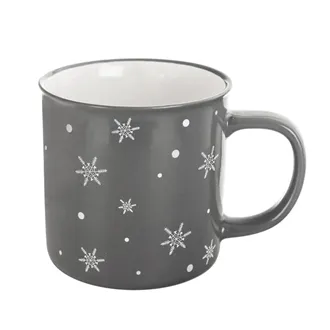 Ceramic mug FLOCKA O0350