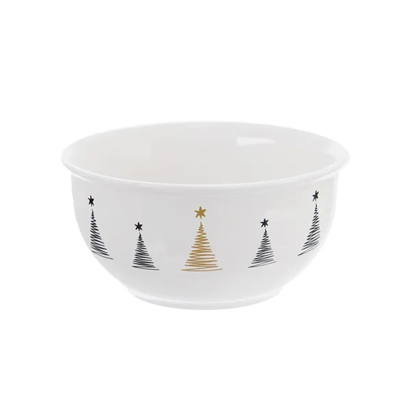 Ceramic bowl TREE dia 13,5 cm O0490