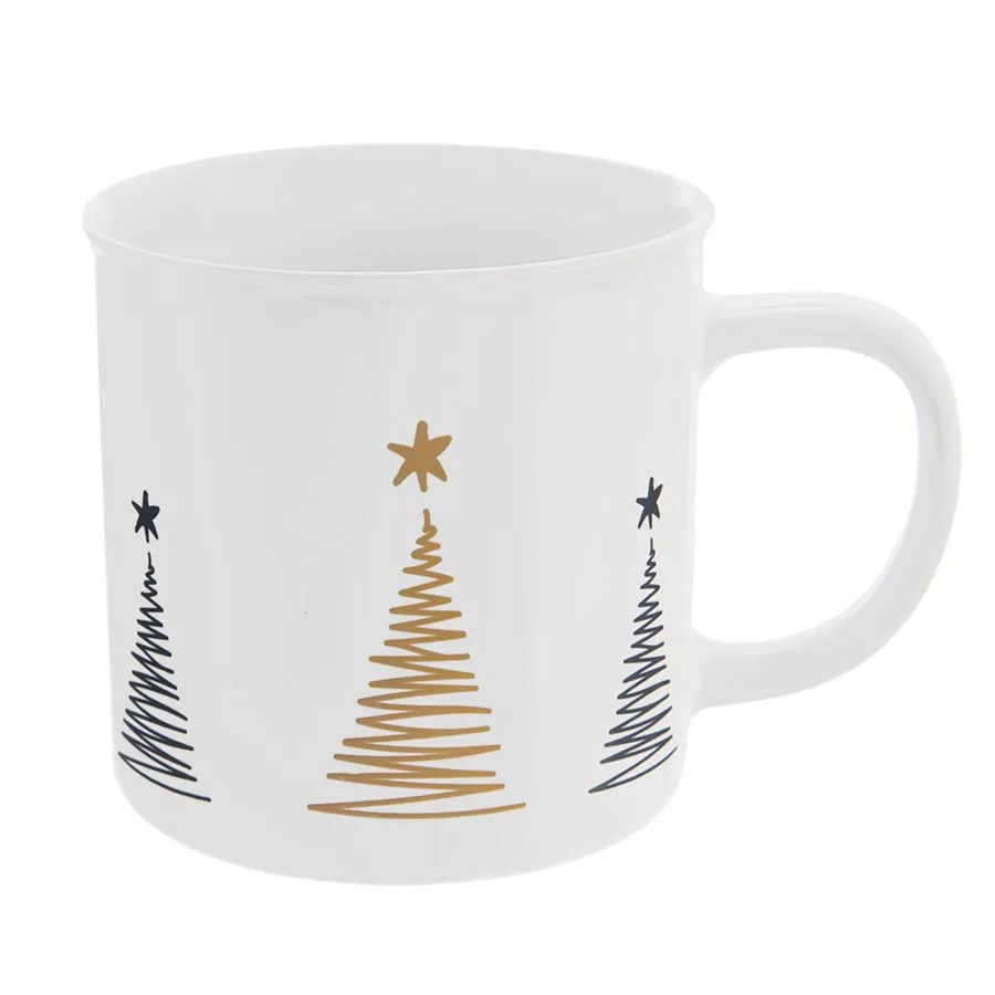 Ceramic mug TREE 0,51 l  O0491