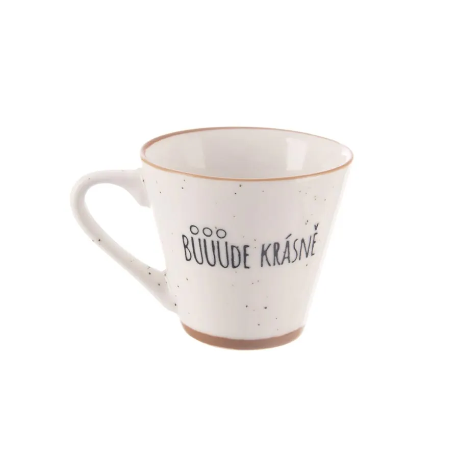 Porcelain espresso cup FARM goose O0547