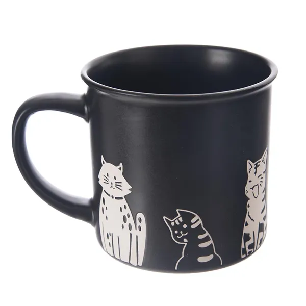 Ceramic mug CATS O0548