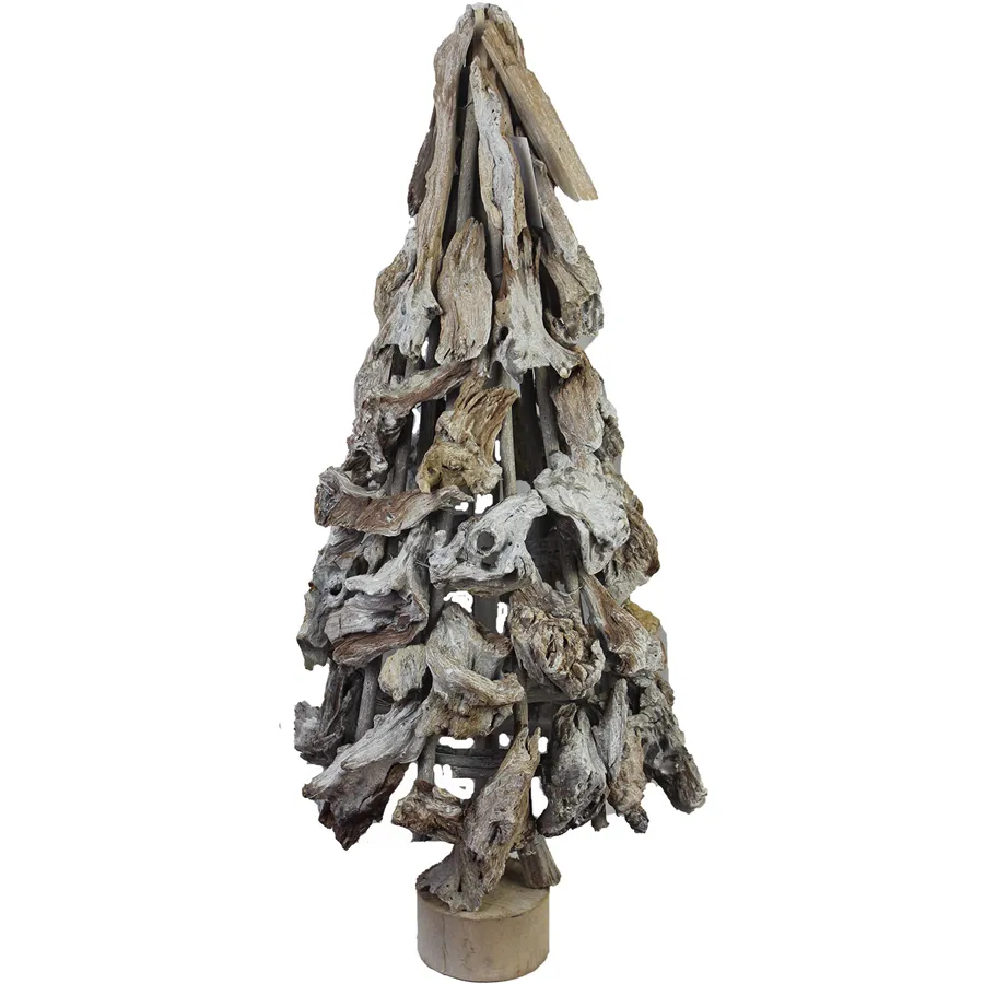 Decor. tree from sticks, large P0105