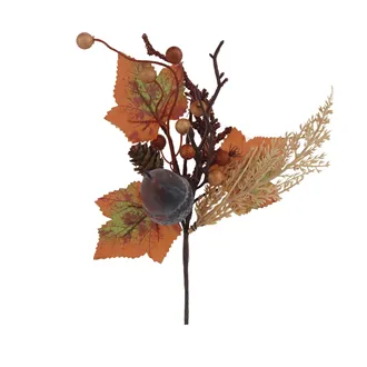 Decorative twig autumn P2078