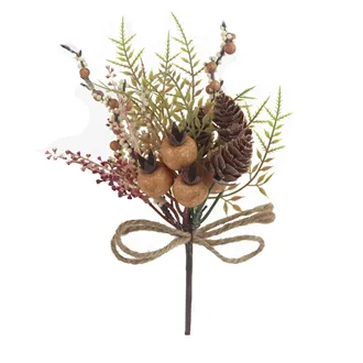 Decorative twig autumn decor P2083