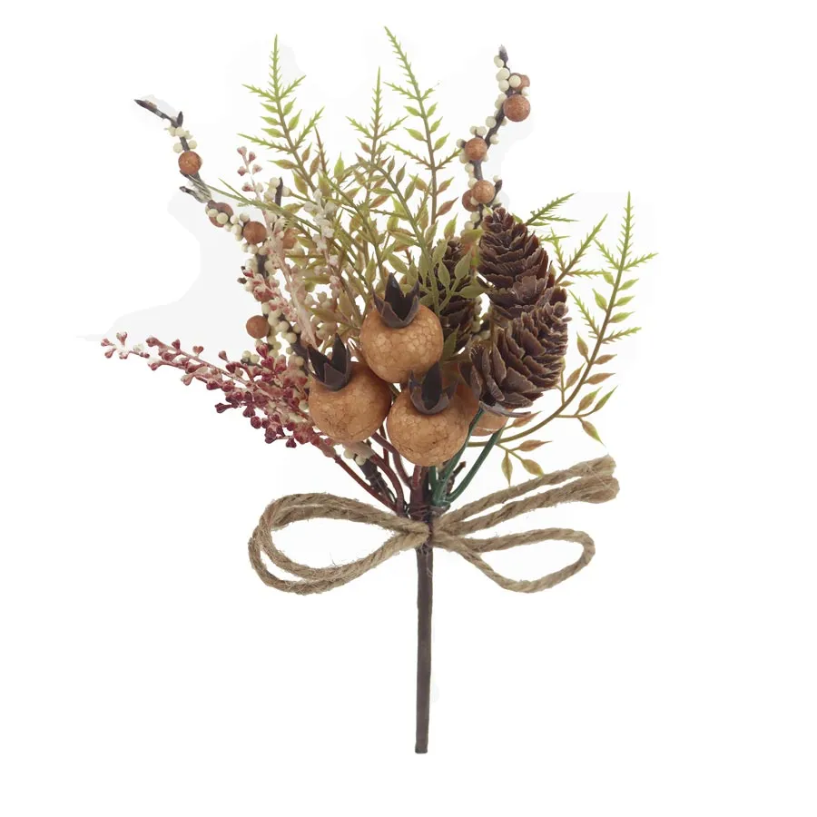 Decorative twig autumn decor P2083