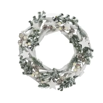 Christmas wreath P2130