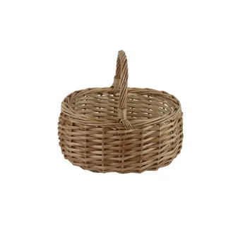 Wicker basket P2211