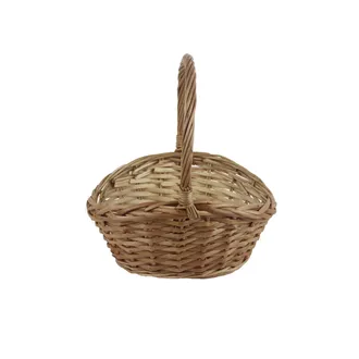 Wicker basket P2212