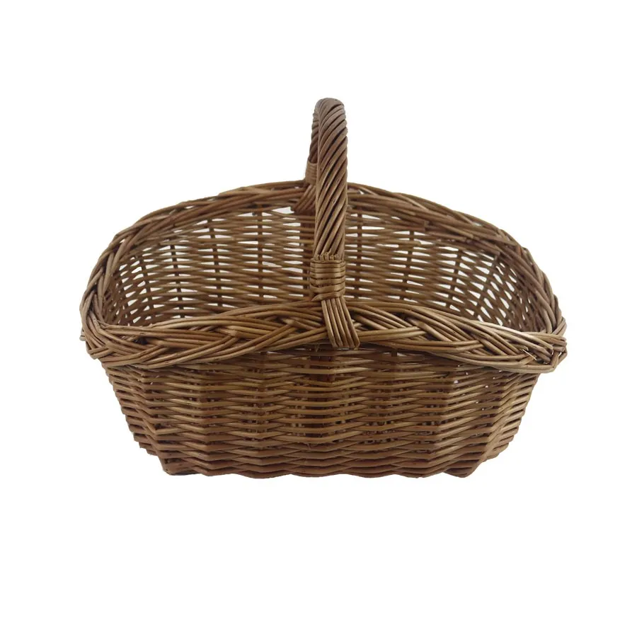 Wicker basket P2214