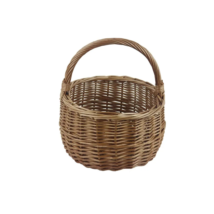 Wicker basket P2216