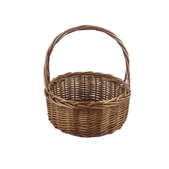 Wicker basket P2217/C