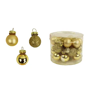 Christmas ornament, set 24 pcs. S0172/ZL