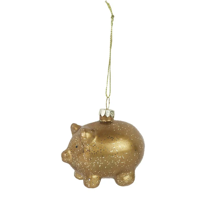 Decorative pig for hanging S0445