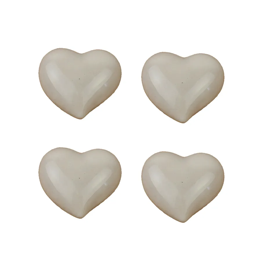 Heart, 4pcs X1302-26