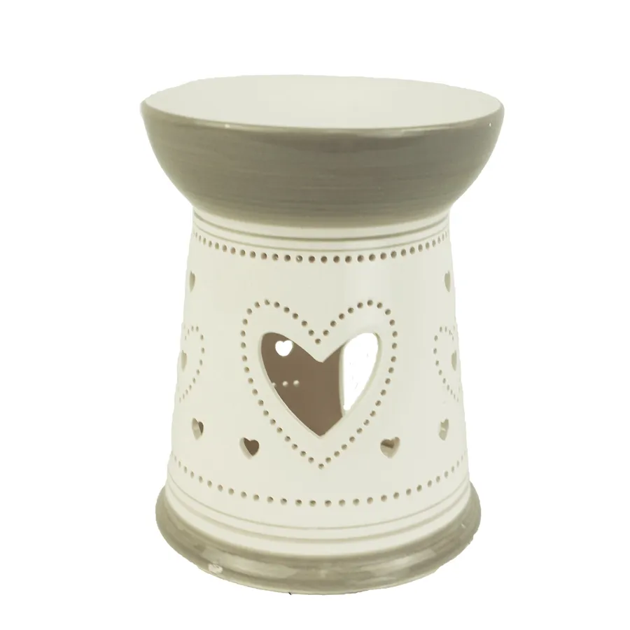 Aroma lamp heart X1478