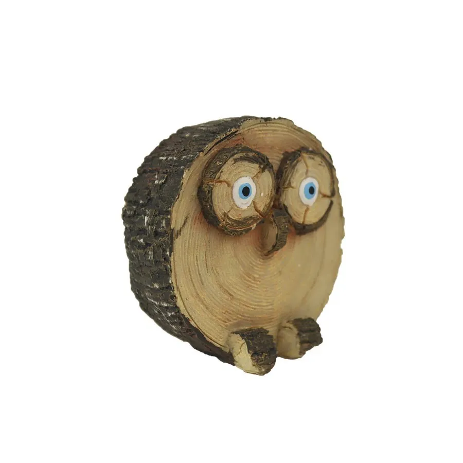 Decorative owl X3698 