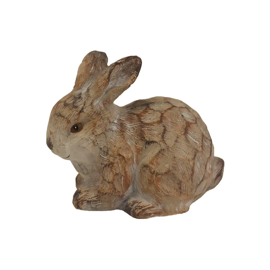 Decorative hare X3701/2