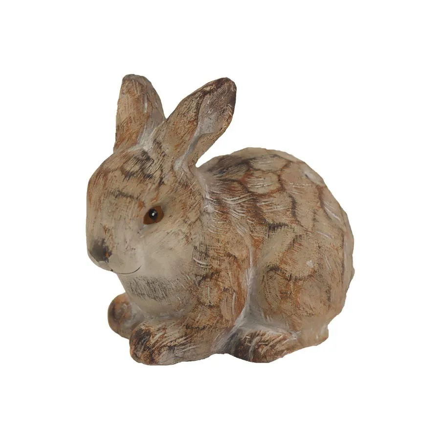 Decorative hare X3701/2