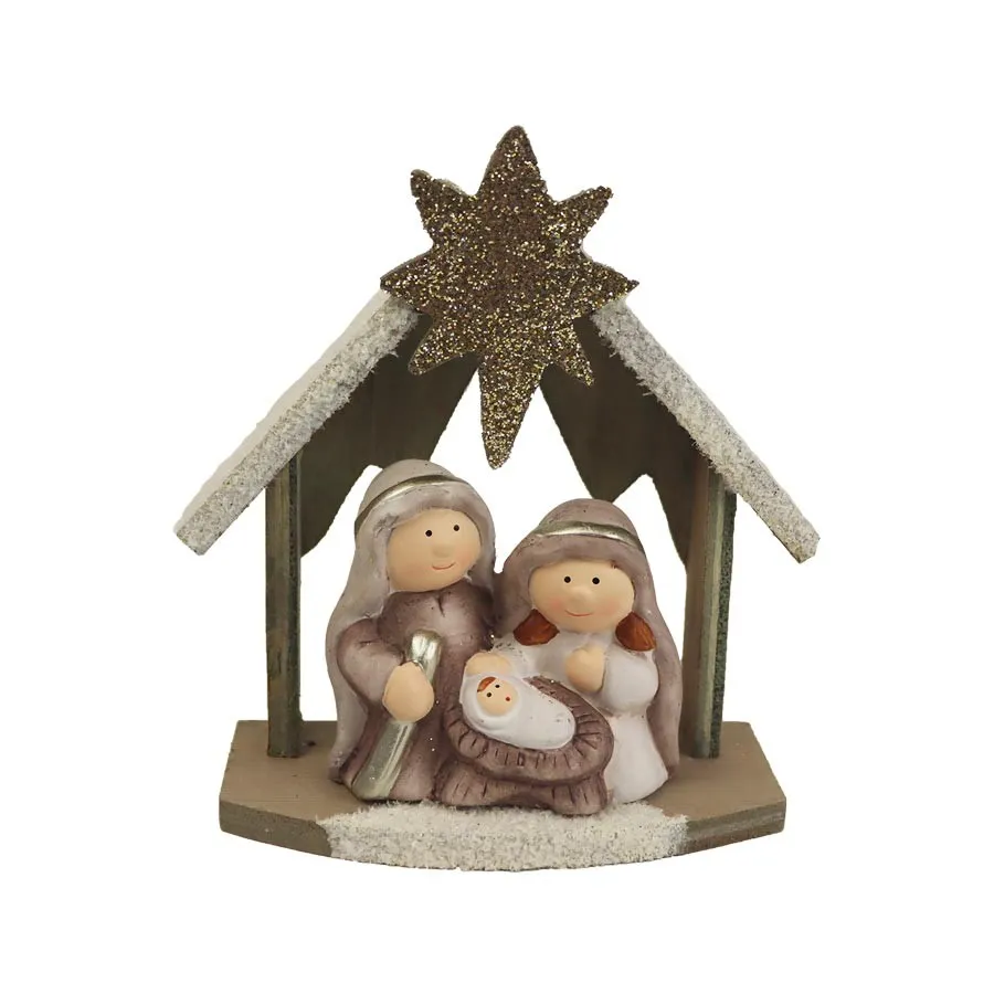 Decoration nativity scene X4227