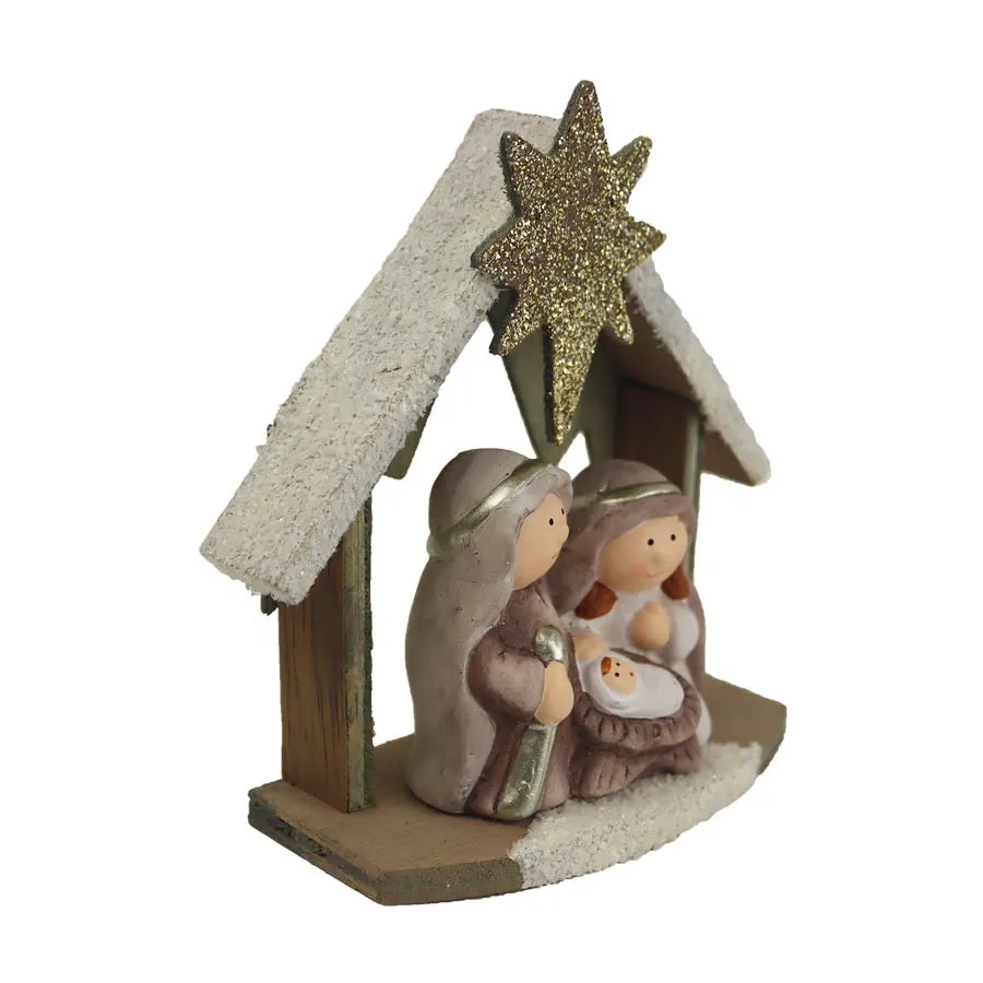 Decoration nativity scene X4227