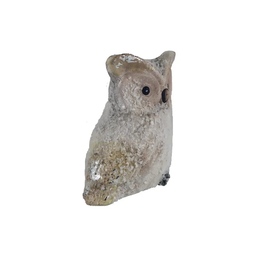 Decorative owl X4295/1 